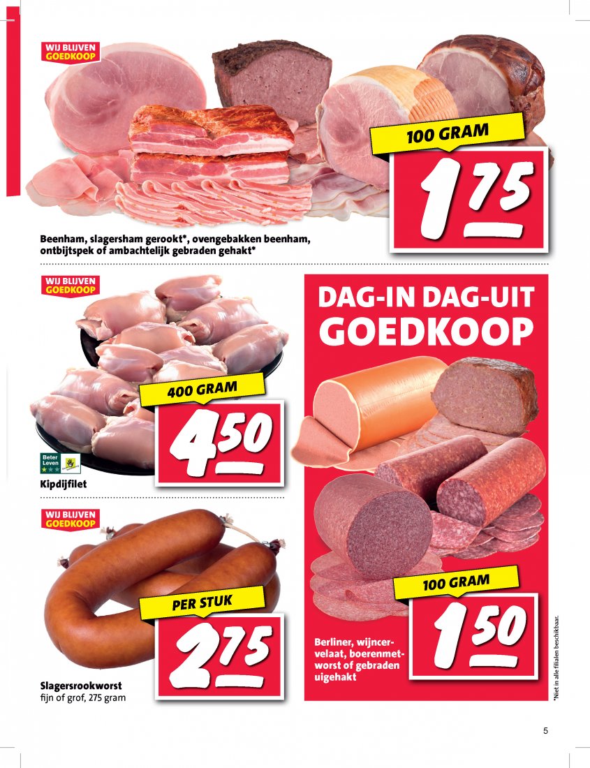 Nettorama Aanbiedingen van 10-11-2025 pagina.5