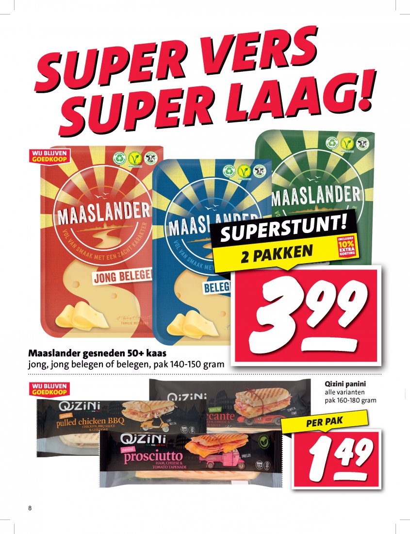 Nettorama Aanbiedingen van 10-11-2025 pagina.8