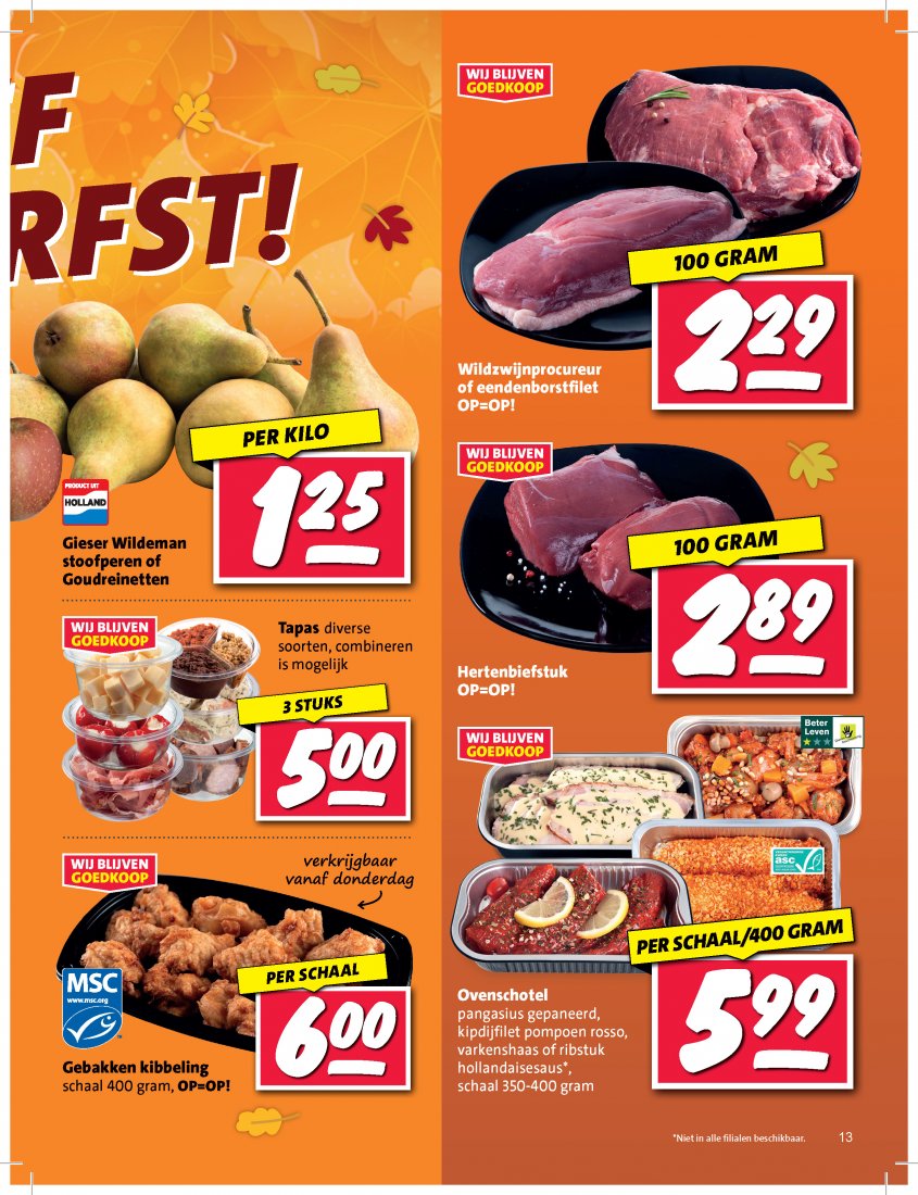 Nettorama Aanbiedingen van 10-11-2025 pagina.13