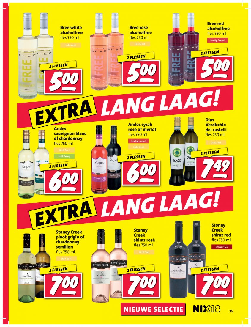 Nettorama Aanbiedingen van 10-11-2025 pagina.19