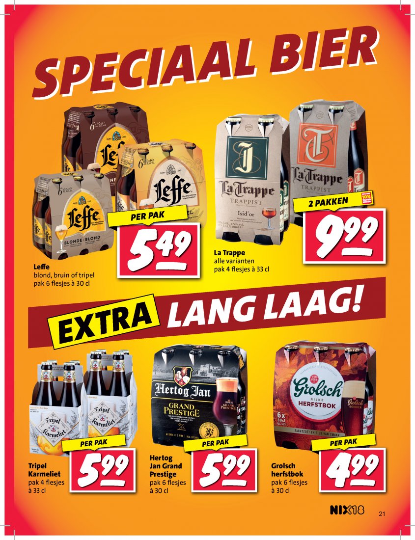 Nettorama Aanbiedingen van 10-11-2025 pagina.21