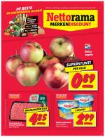 Nettorama reclame folder week 46, pagina.1