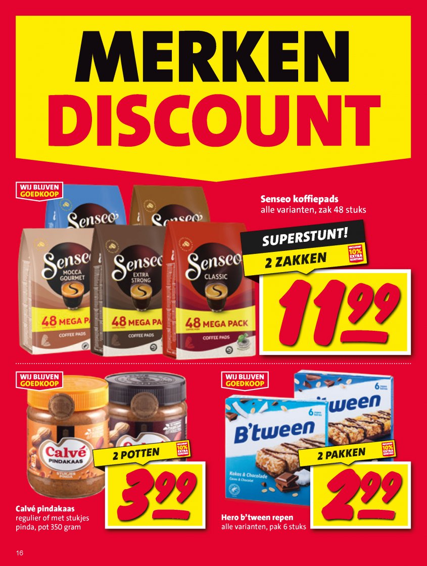 Nettorama Aanbiedingen van 17-11-2025 pagina.16