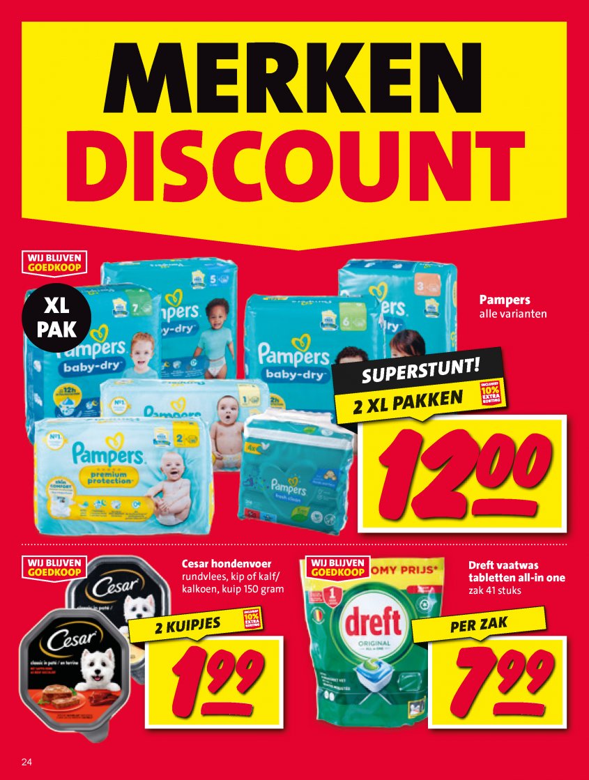 Nettorama Aanbiedingen van 17-11-2025 pagina.24