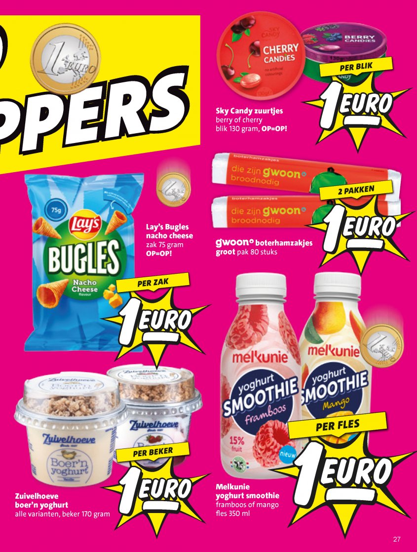 Nettorama Aanbiedingen van 17-11-2025 pagina.27