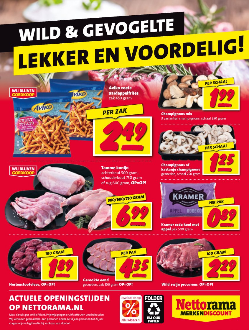 Nettorama Aanbiedingen van 17-11-2025 pagina.28