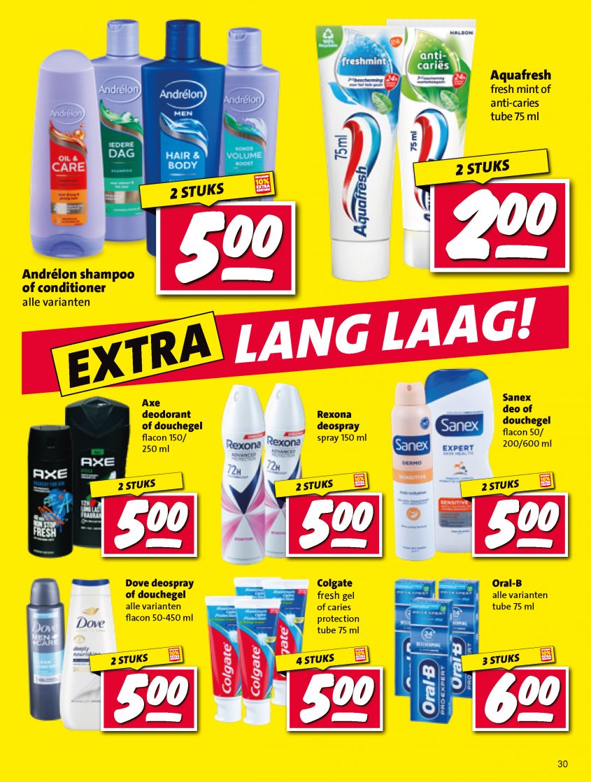 Nettorama Aanbiedingen van 17-11-2025 pagina.30