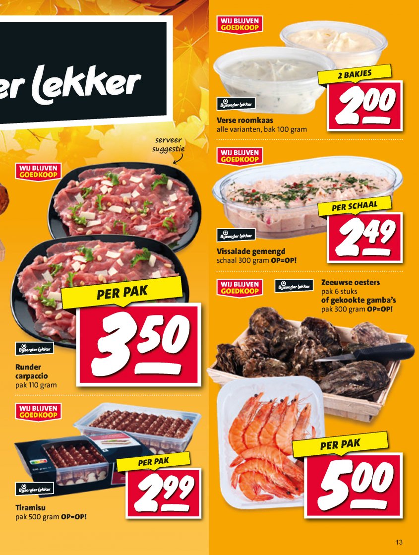 Nettorama Aanbiedingen van 17-11-2025 pagina.13