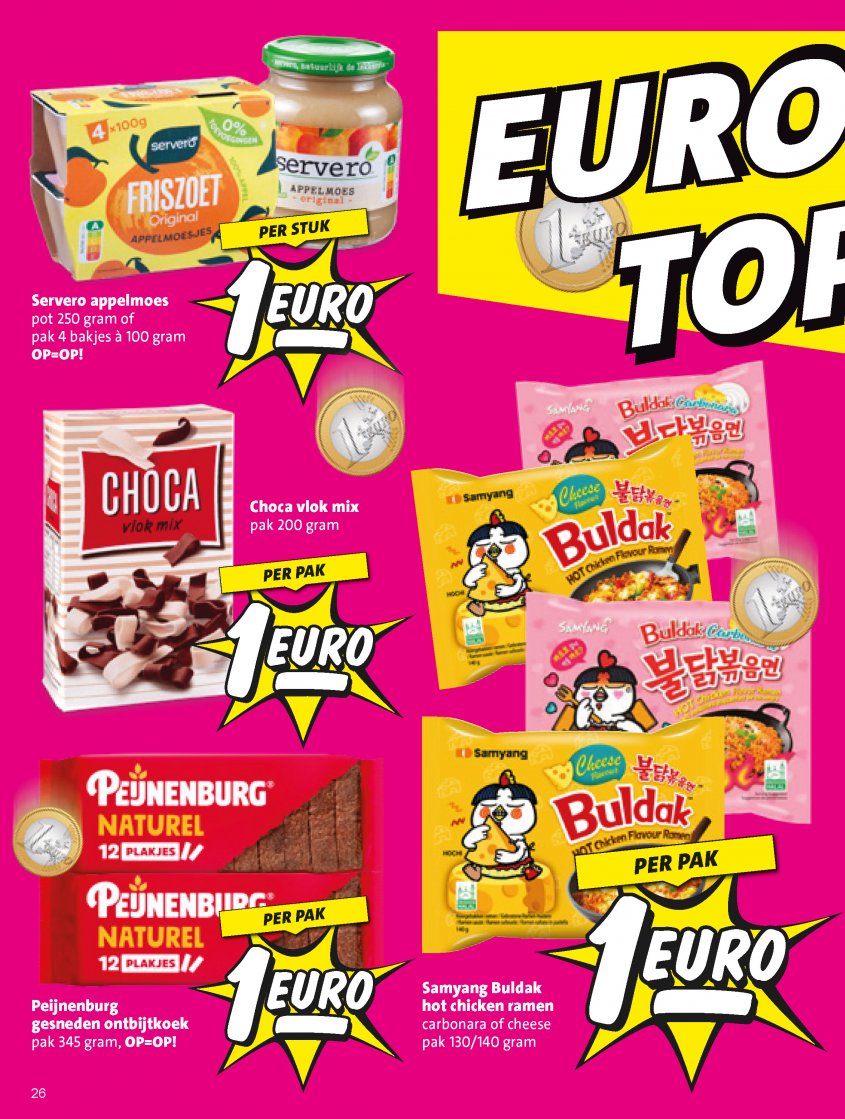 Nettorama Aanbiedingen van 17-11-2025 pagina.26