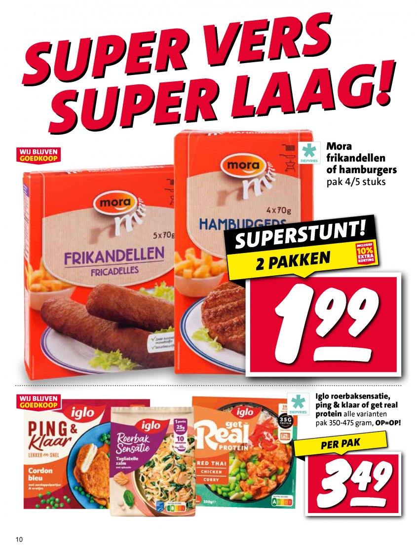 Nettorama Aanbiedingen van 24-11-2025 pagina.10