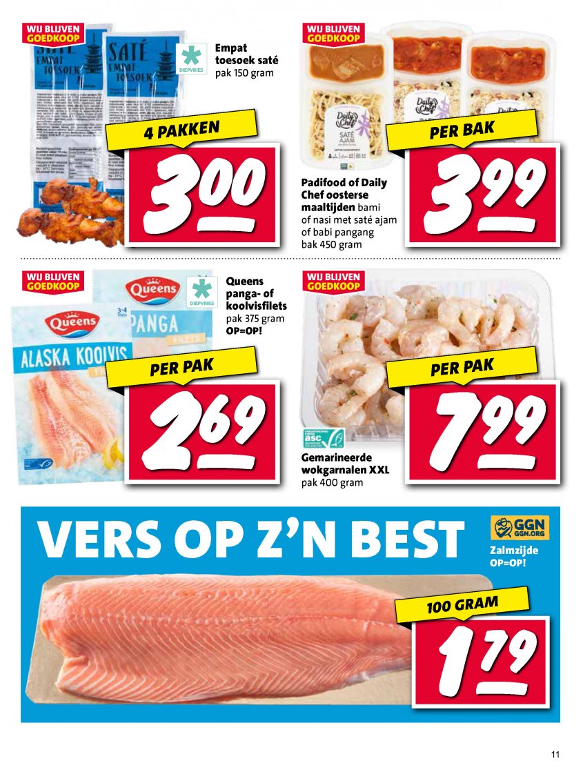 Nettorama Aanbiedingen van 24-11-2025 pagina.11