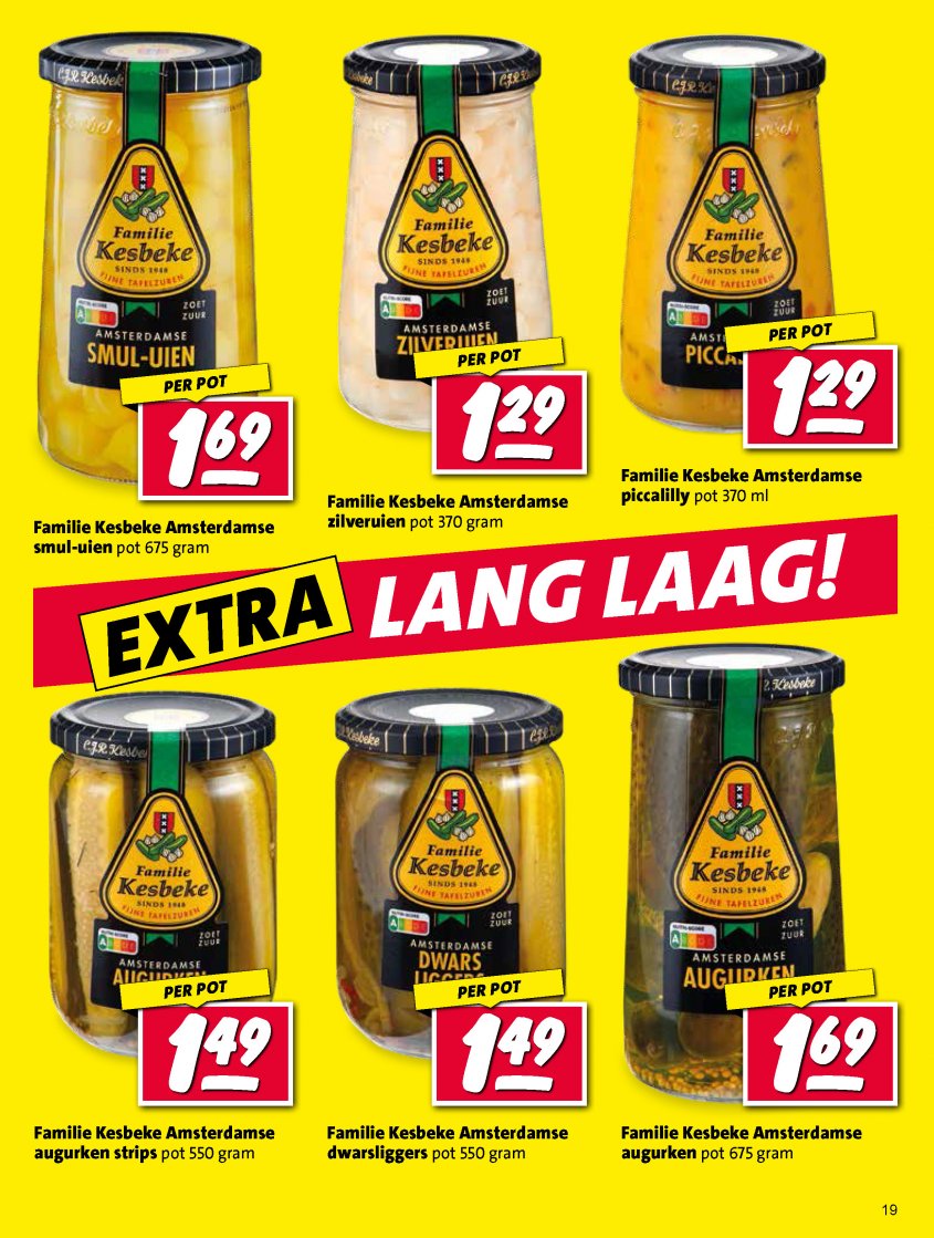 Nettorama Aanbiedingen van 24-11-2025 pagina.19