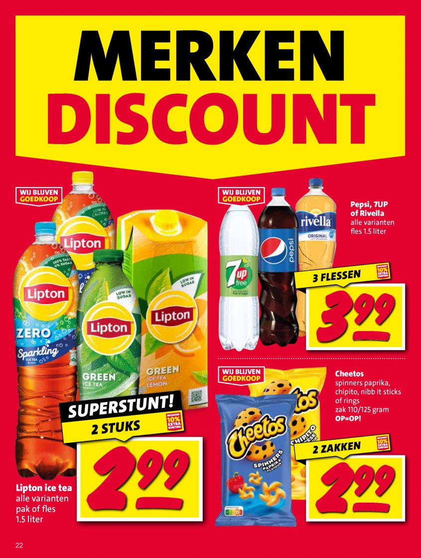 Nettorama Aanbiedingen van 24-11-2025 pagina.22