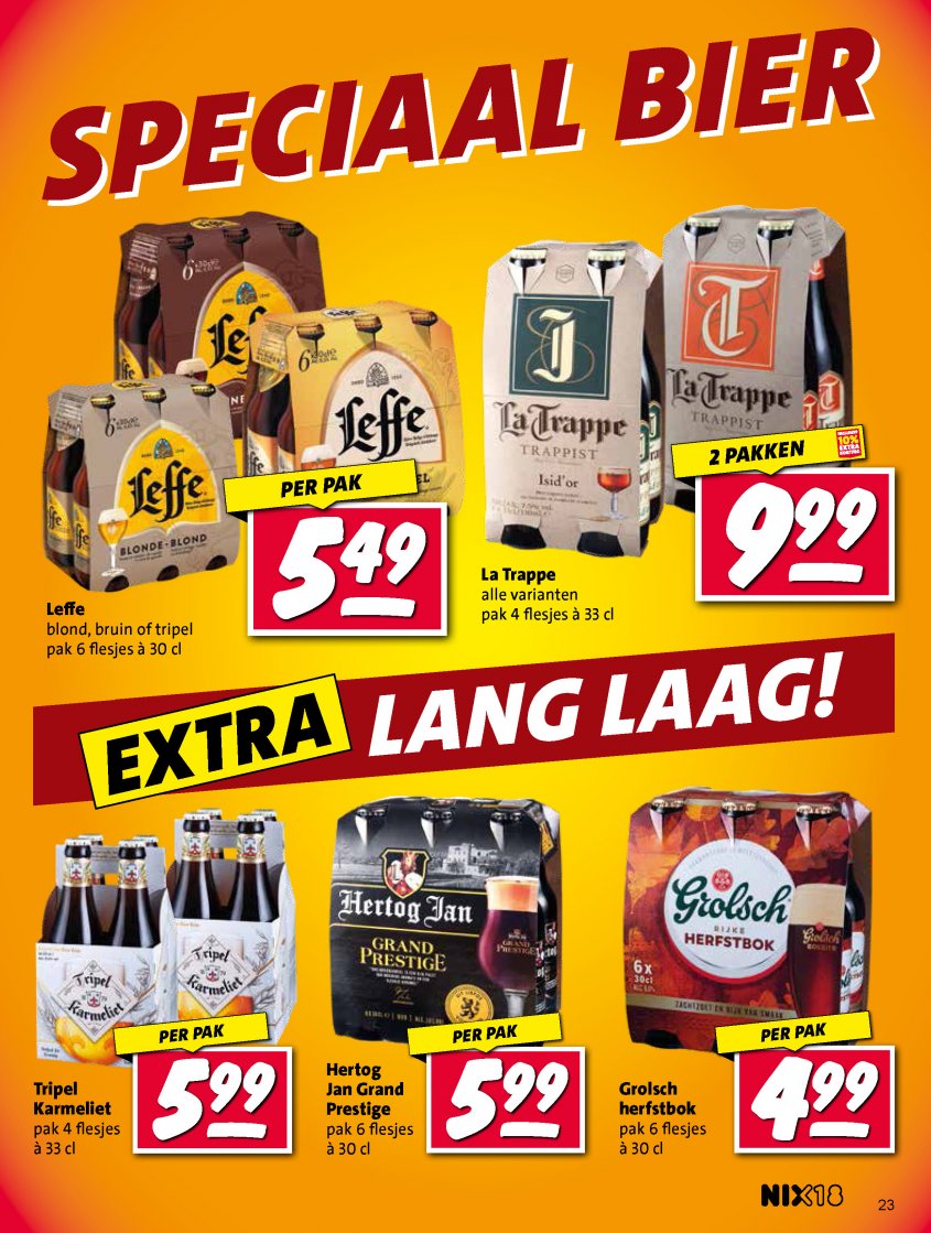 Nettorama Aanbiedingen van 24-11-2025 pagina.23