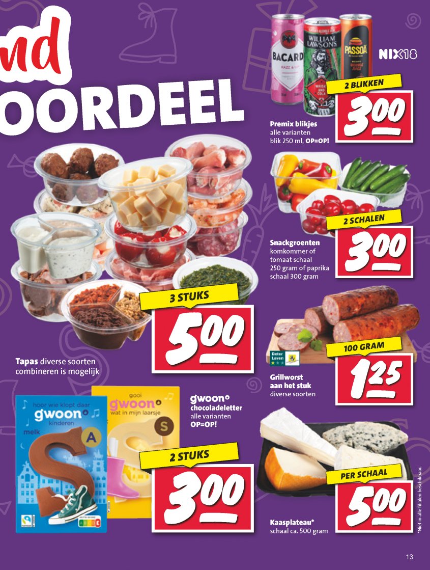 Nettorama Aanbiedingen van 01-12-2025 pagina.13