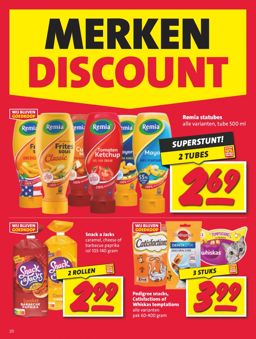 Nettorama Aanbiedingen van 01-12-2025 pagina.20