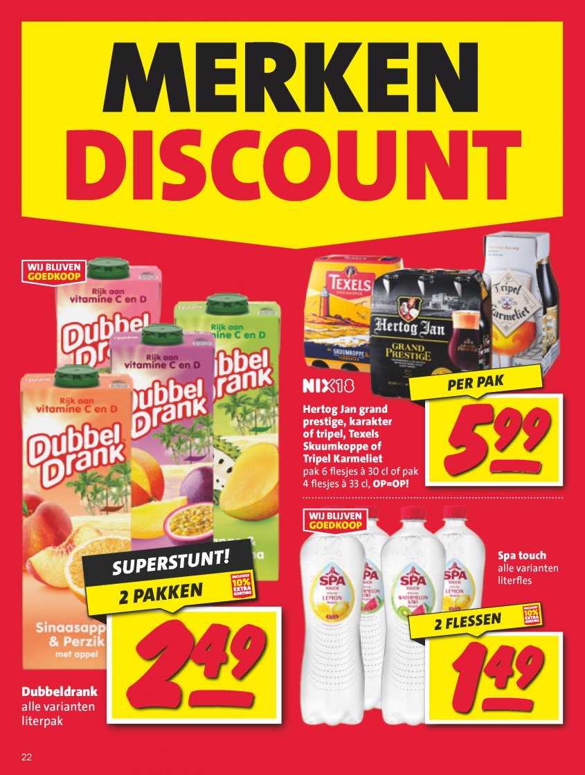 Nettorama Aanbiedingen van 01-12-2025 pagina.22