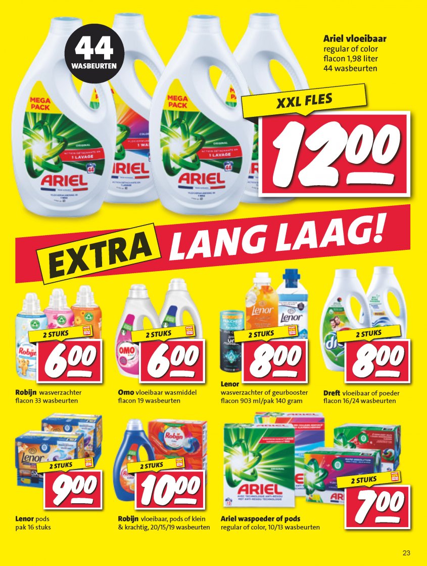 Nettorama Aanbiedingen van 01-12-2025 pagina.23