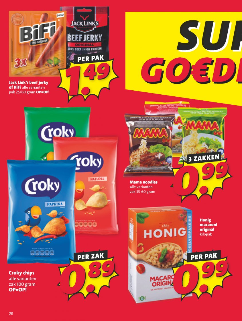 Nettorama Aanbiedingen van 01-12-2025 pagina.26