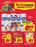 Nettorama reclame folder week 49, pagina.1