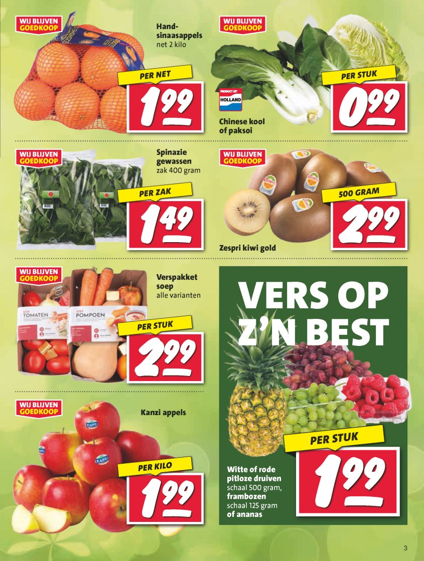 Nettorama Aanbiedingen van 08-12-2025 pagina.3