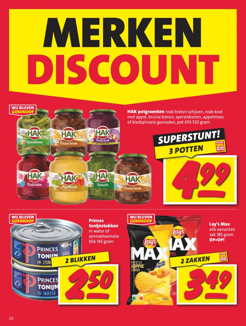 Nettorama Aanbiedingen van 08-12-2025 pagina.20
