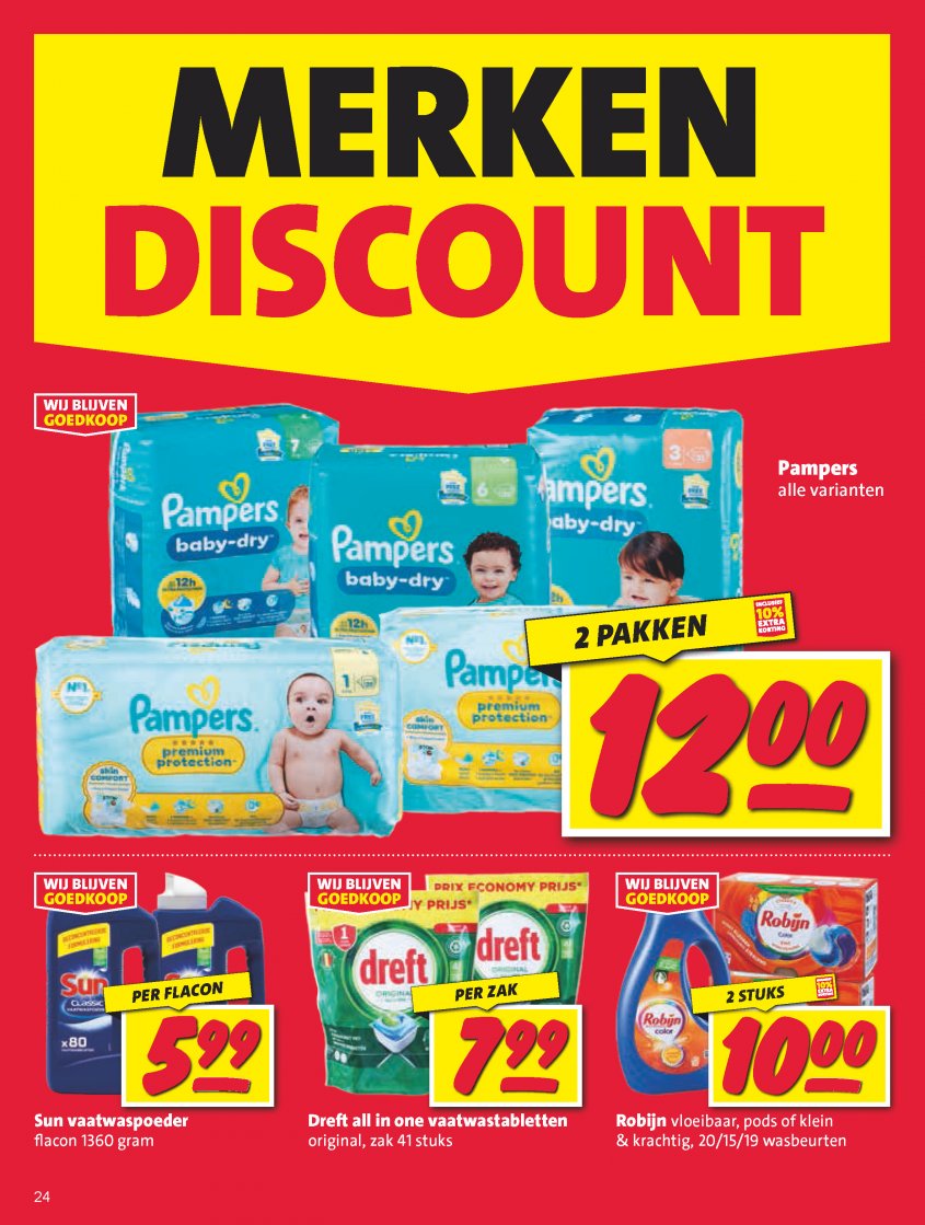 Nettorama Aanbiedingen van 08-12-2025 pagina.24