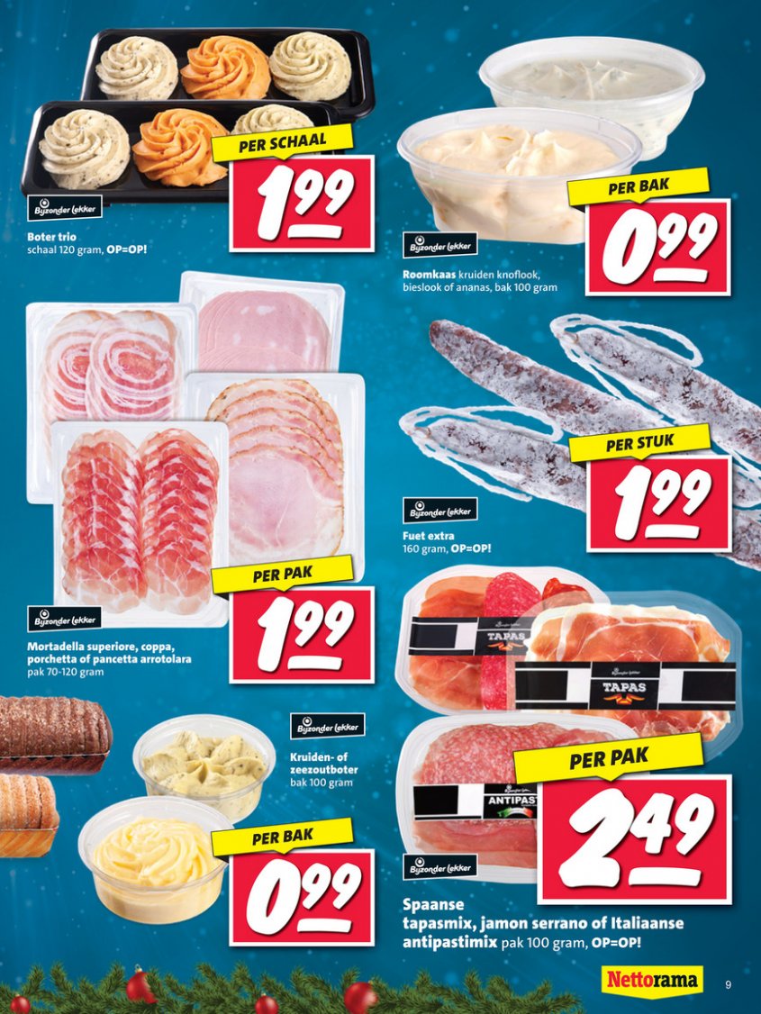 Nettorama Aanbiedingen van 15-12-2025 pagina.9