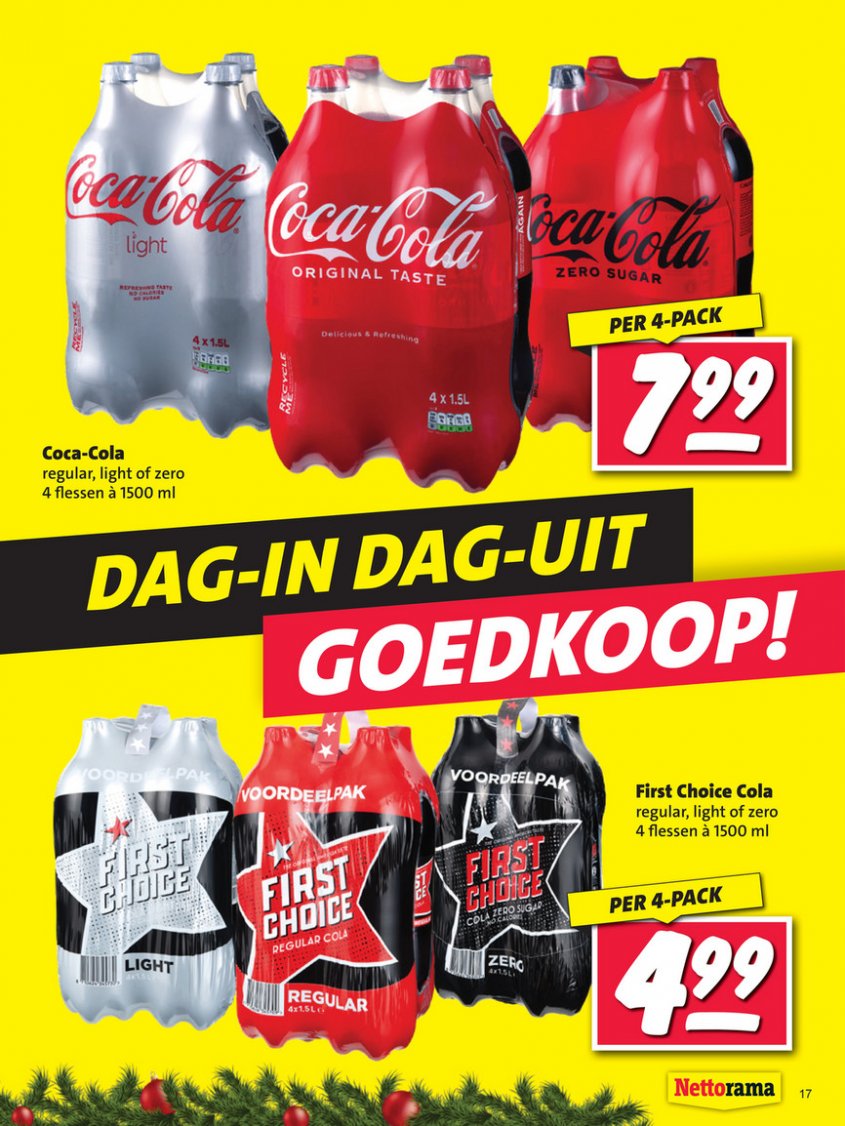 Nettorama Aanbiedingen van 15-12-2025 pagina.17