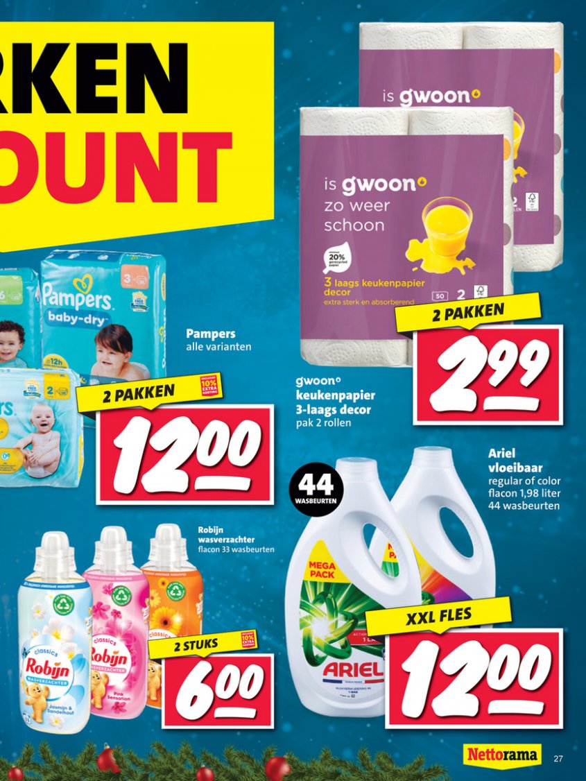 Nettorama Aanbiedingen van 15-12-2025 pagina.27