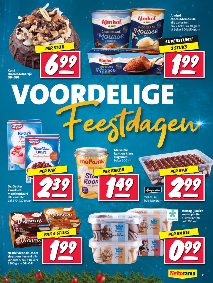 Nettorama Aanbiedingen van 22-12-2025 pagina.11
