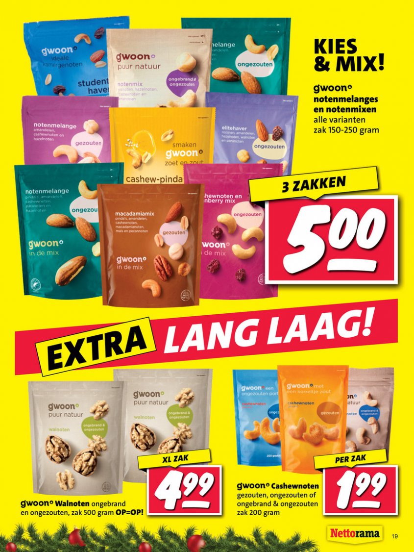 Nettorama Aanbiedingen van 22-12-2025 pagina.19
