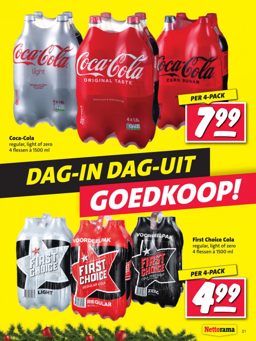 Nettorama Aanbiedingen van 22-12-2025 pagina.21