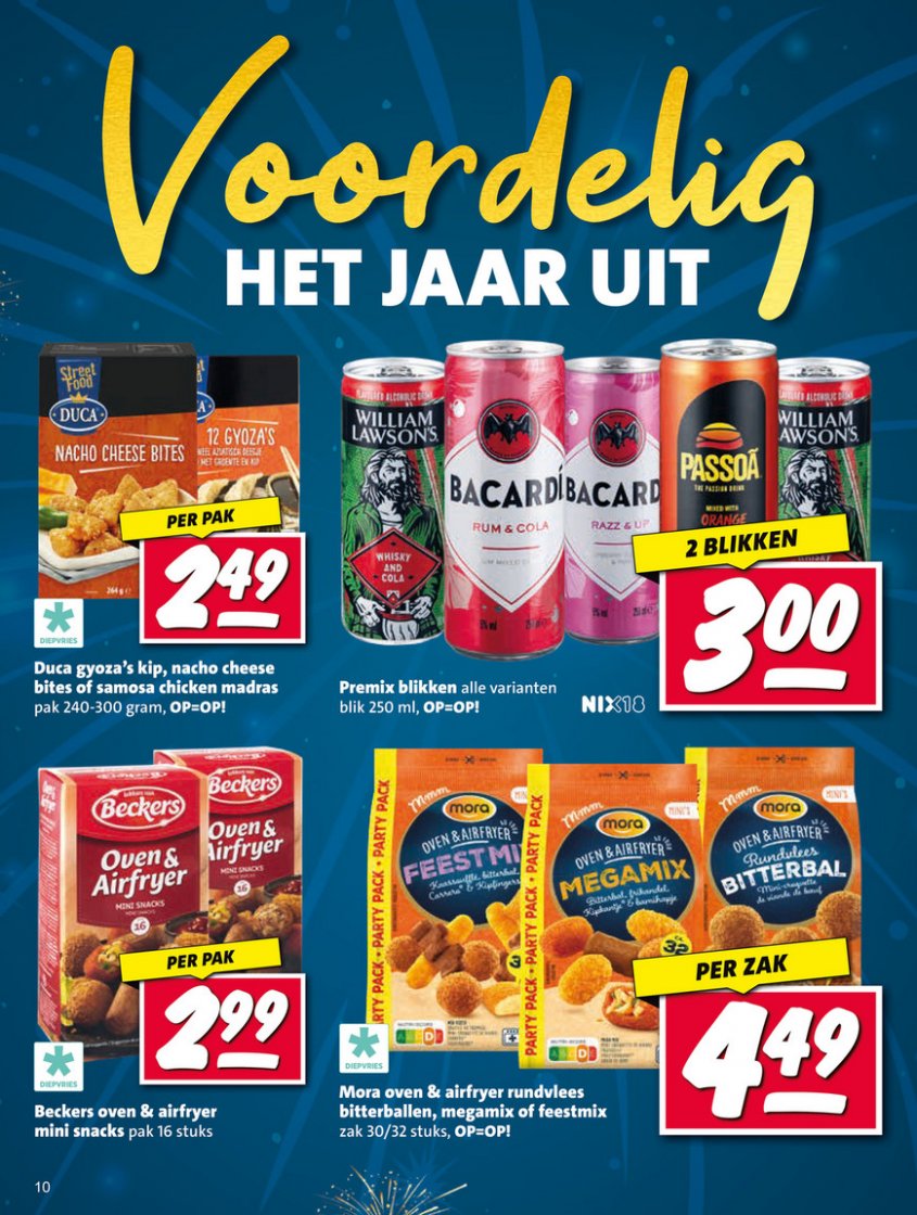 Nettorama Aanbiedingen van 05-01-2026 pagina.10