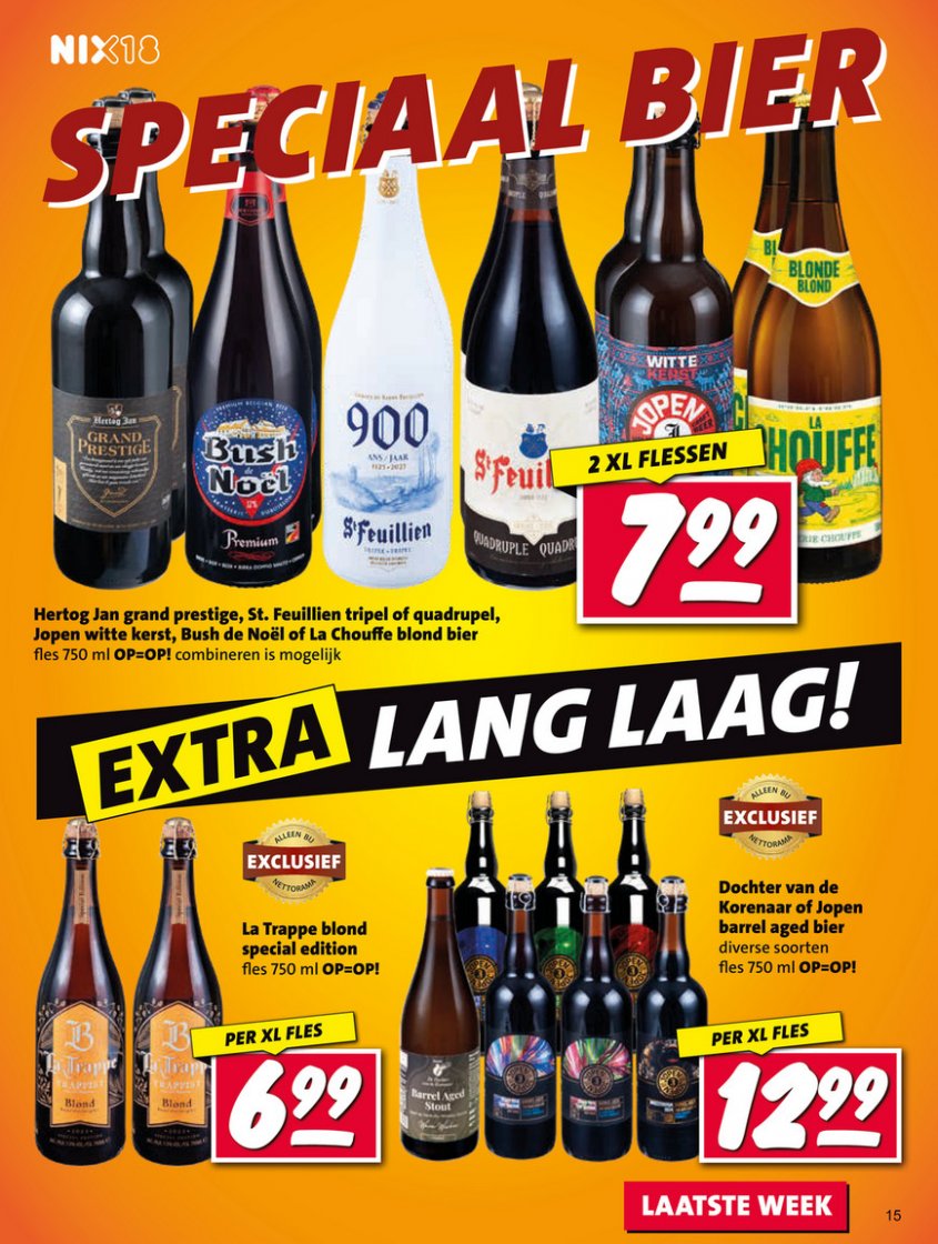 Nettorama Aanbiedingen van 05-01-2026 pagina.15