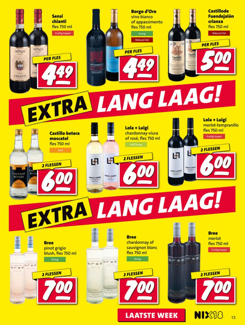 Nettorama Aanbiedingen van 05-01-2026 pagina.13