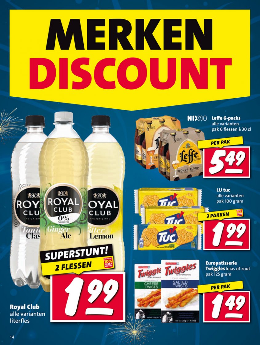 Nettorama Aanbiedingen van 05-01-2026 pagina.14