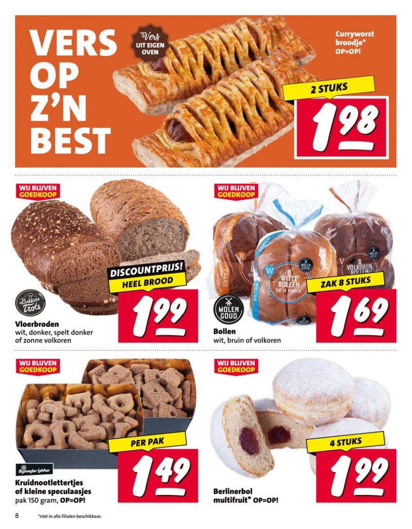 Nettorama Aanbiedingen van 26-10-2026 pagina.8