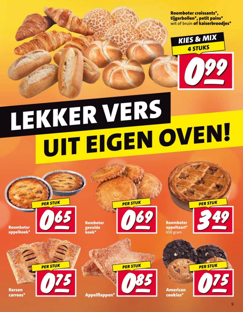 Nettorama Aanbiedingen van 26-10-2026 pagina.9