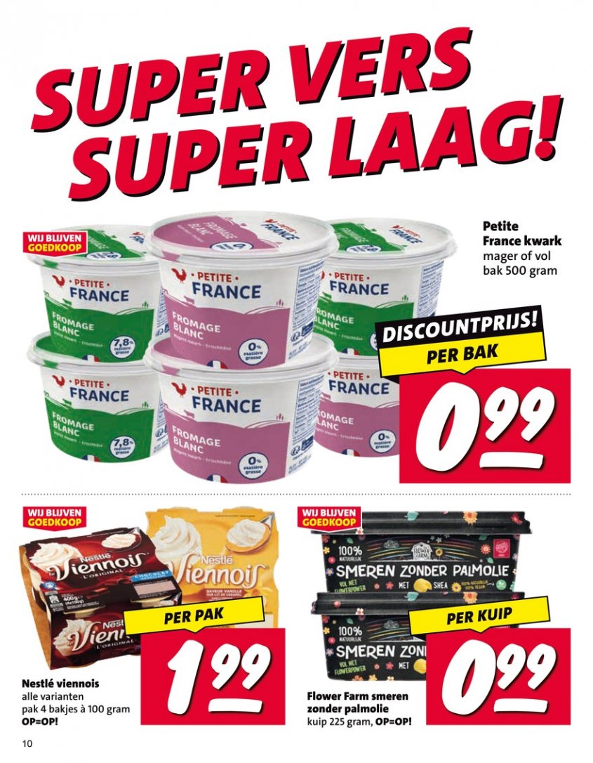 Nettorama Aanbiedingen van 26-10-2026 pagina.10