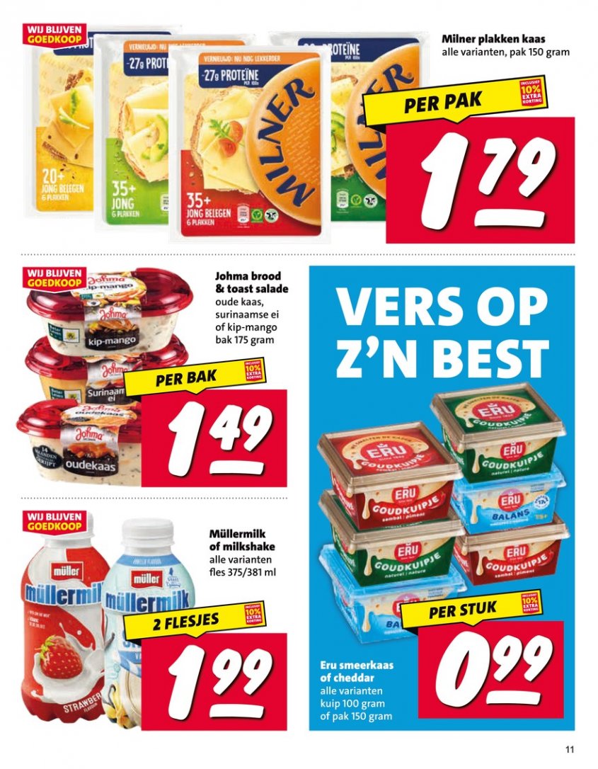 Nettorama Aanbiedingen van 26-10-2026 pagina.11