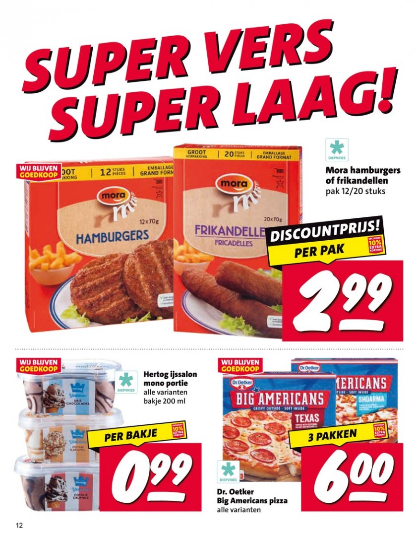 Nettorama Aanbiedingen van 26-10-2026 pagina.12