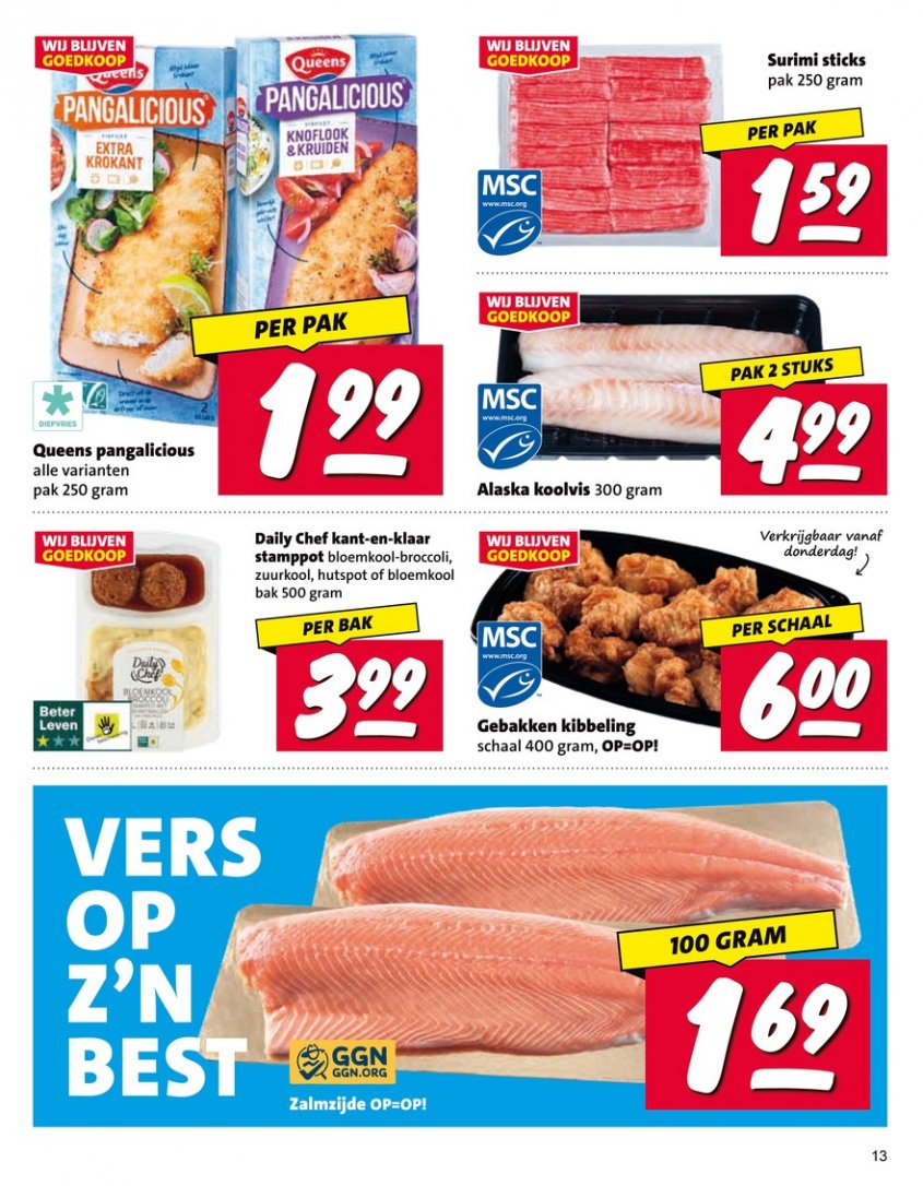 Nettorama Aanbiedingen van 26-10-2026 pagina.13