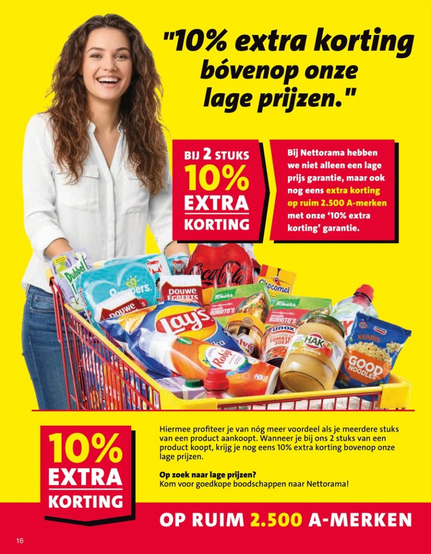 Nettorama Aanbiedingen van 26-10-2026 pagina.16