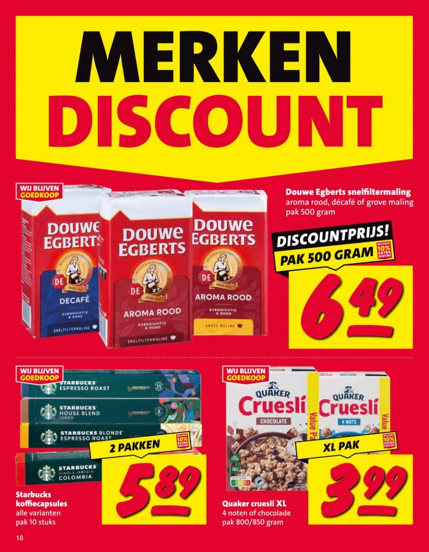 Nettorama Aanbiedingen van 26-10-2026 pagina.18