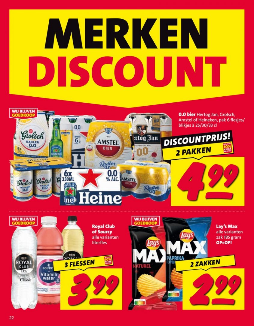 Nettorama Aanbiedingen van 26-10-2026 pagina.22