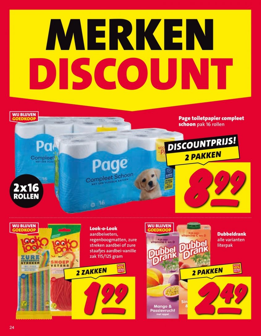 Nettorama Aanbiedingen van 26-10-2026 pagina.24