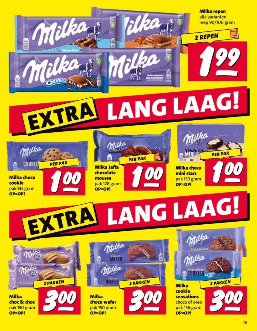 Nettorama Aanbiedingen van 26-10-2026 pagina.25