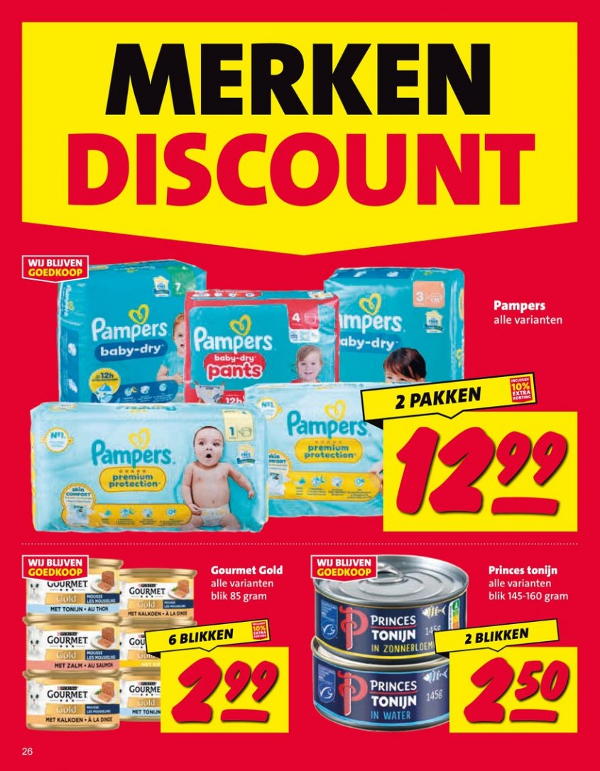 Nettorama Aanbiedingen van 26-10-2026 pagina.26