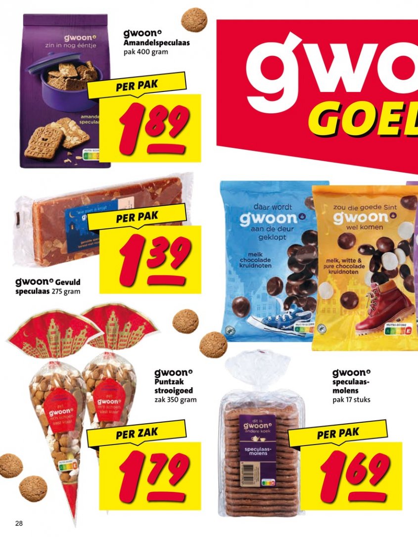 Nettorama Aanbiedingen van 26-10-2026 pagina.28